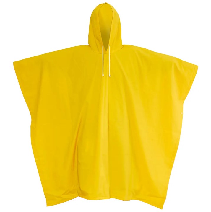 PONCHO IMPERMEABLE UNITALLA SURTEK