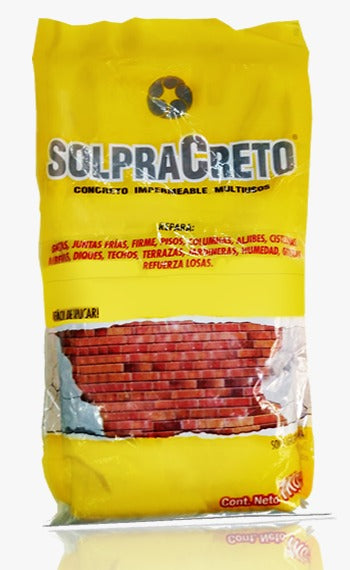 SOLPRACRETO 1KG