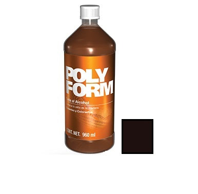 POLYFORM TINTA ALCOHOL CHOCOLAT 960ML