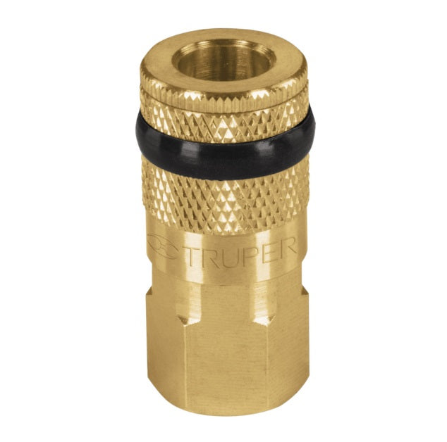 COPLE CONEXIÓN RAPIDA 1/4  NPT HEMBRA TR