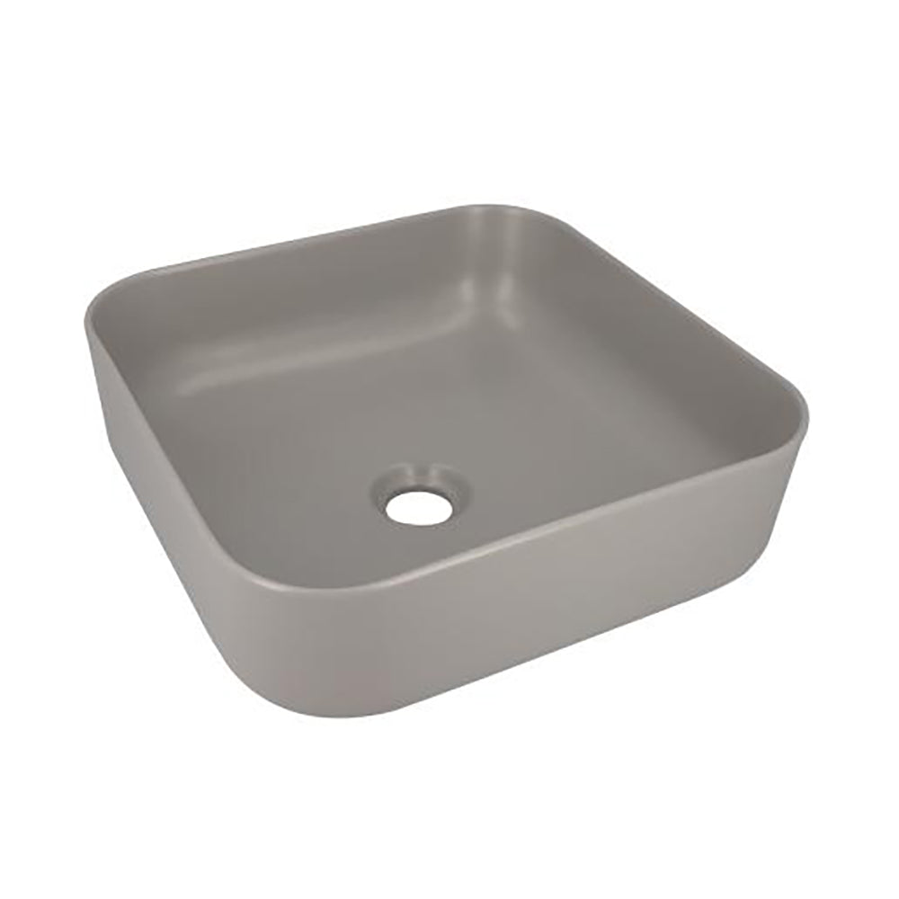 LAVABO OVALIN URREA CUADRADO GRIS