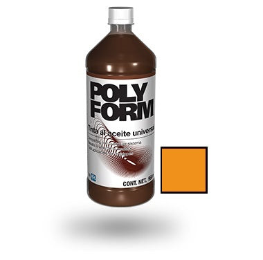 POLYFORM TINTA ACEITE MAGNO 960ML