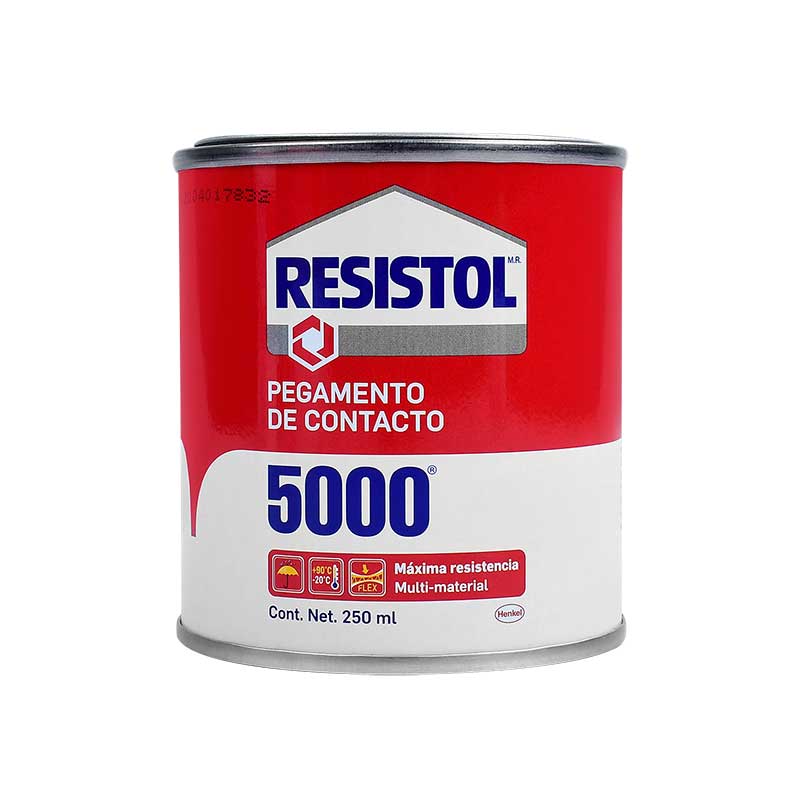 RESISTOL 5000 BOTE 250 ML