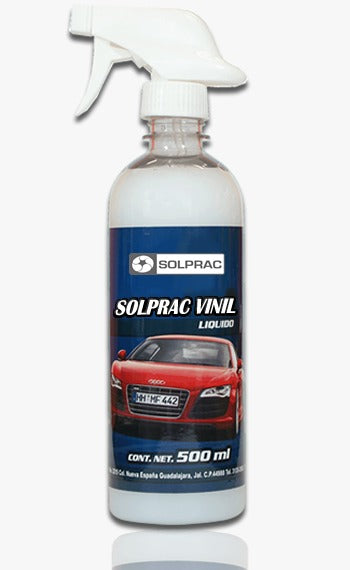 SOLPRAC-VINIL LIQUIDO 500 ML