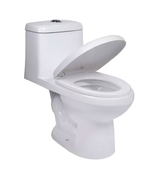 SANITARIO ONE PIECE BLANCO MOD 4007 DICA