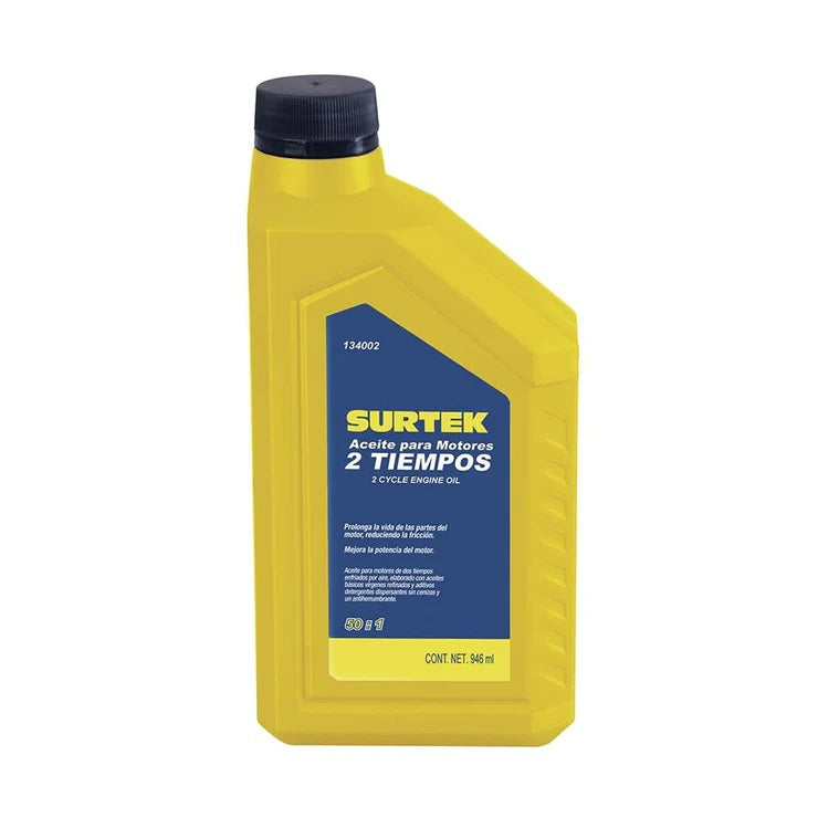 ACEITE 2 TIEMPOS SURTEK 946ML