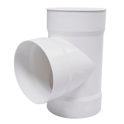 PVC SANITARIO AMANCO TEE REDUCID 4" X 2"