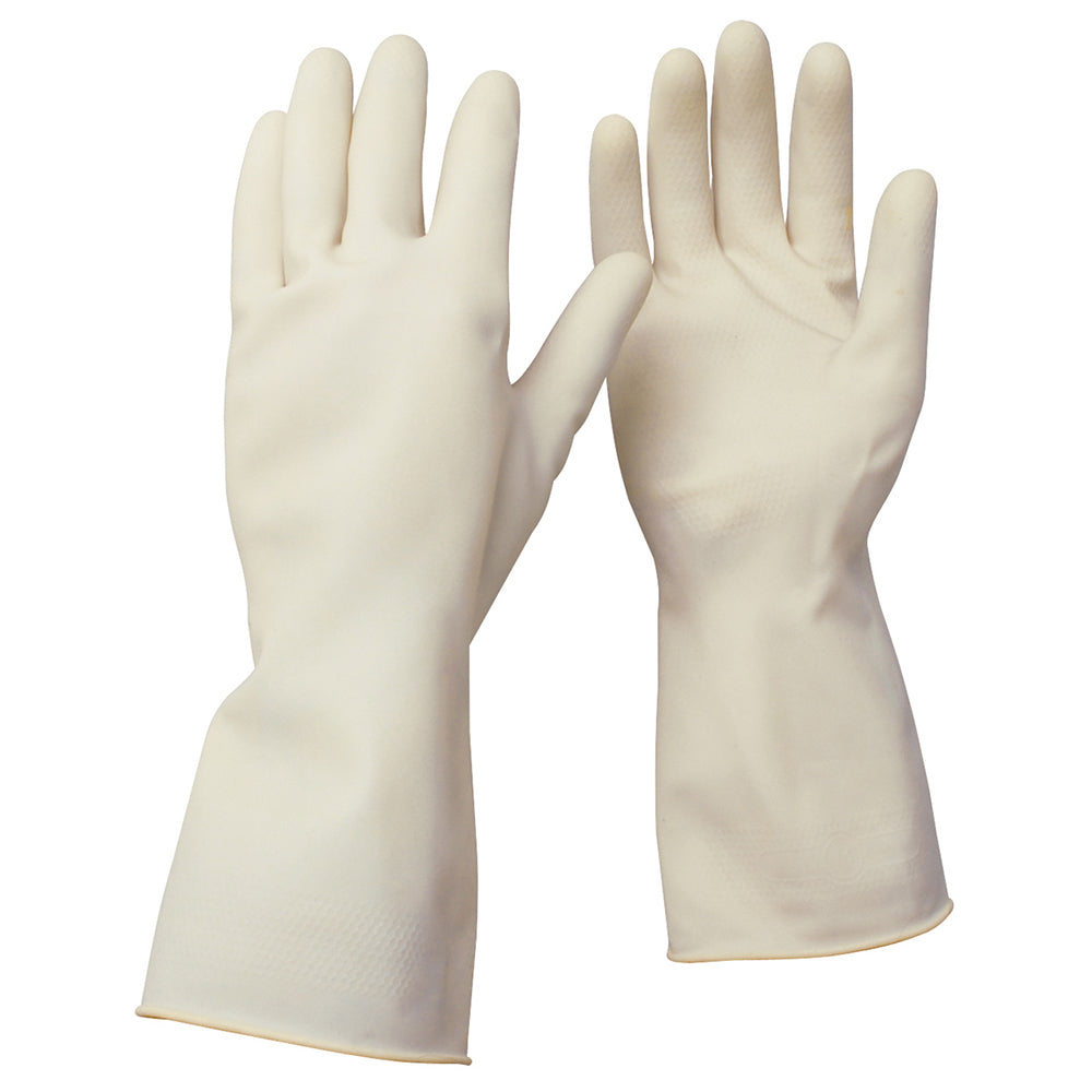 GUANTES LÁTEX PARA LIMPIEZA M SURTEK