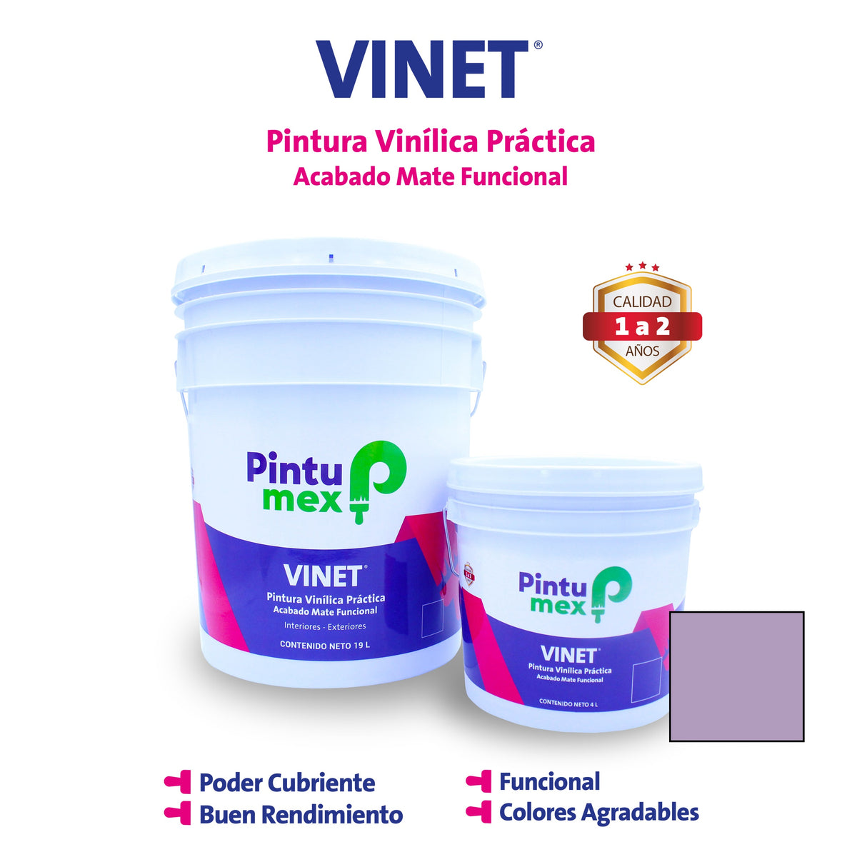 VINET LAVANDA 4 L