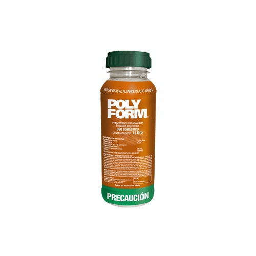 POLYFORM PRESERVADOR PARA MADERA 1L