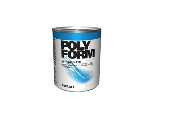 POLYFORM CATALIZADOR 250 125 ML