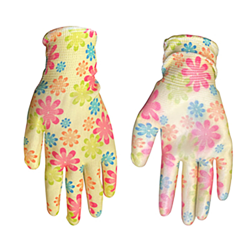 GUANTES JARDINERÍA FLORES M FOY