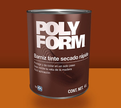 POLYFORM BNZ TINTE AMARANTO SEC RAP 1 L