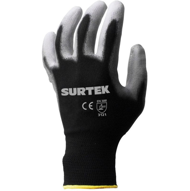 GUANTES NAILON POLIURETANO CH SURTEK