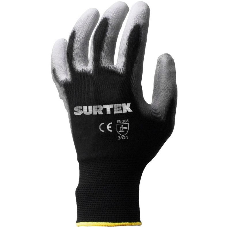 GUANTES NAILON POLIURETANO SURTEK GRANDE