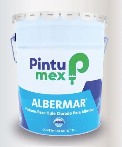 ALBERMAR LIGHT AZUL CARIBE BOTE 4 L