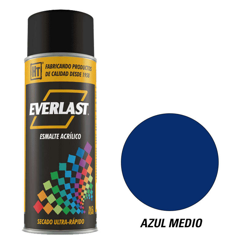 AEROSOL HECORT AZUL MEDIO