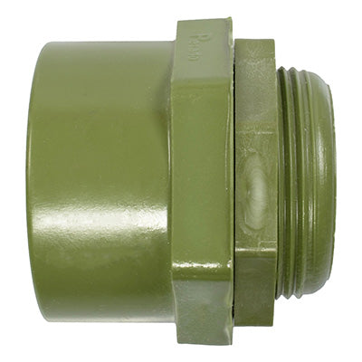 CONDUIT VERDE CONECTOR LIGERO 1"