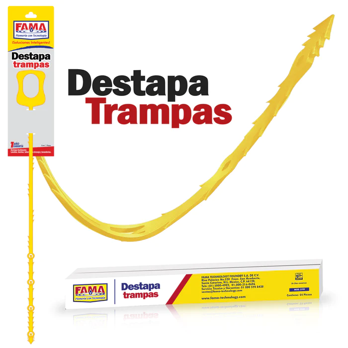 DESTAPA TRAMPAS FAMA