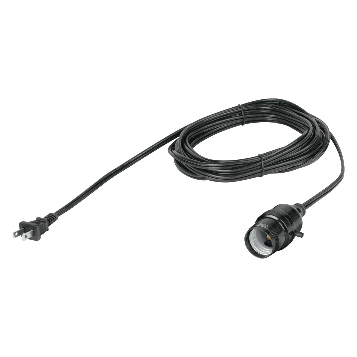 PORTALÁMPARAS CON CABLE DE 6M, VOLTECK