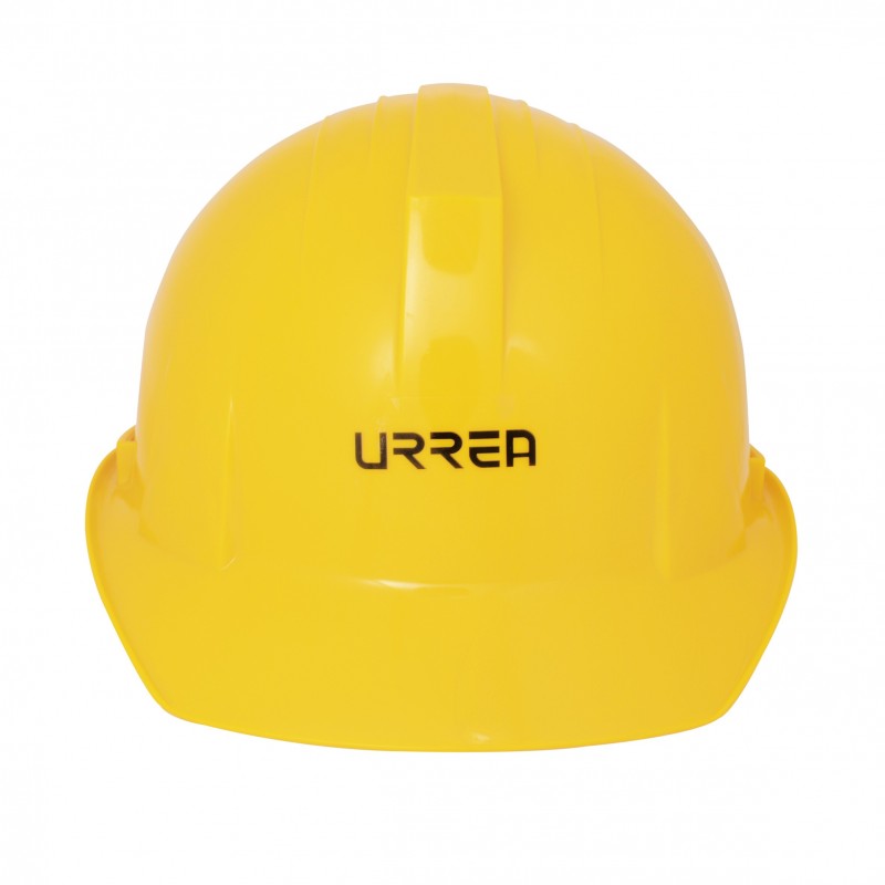 CASCO URREA AJUSTE MATRACA AMARILLO