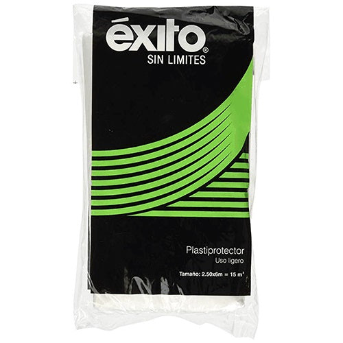 PLASTIPROTECTOR EXITO USO LIGERO15M