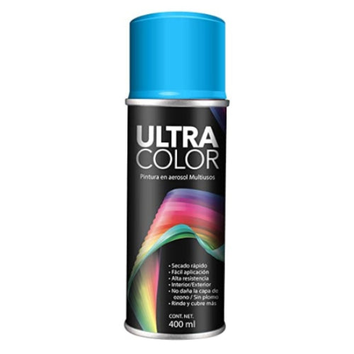 AERO ULTRACOLOR AZUL CIELO 400 ML