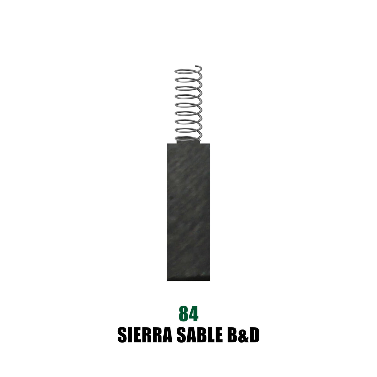 CARBONES PARA SIERRA SABLE B&D