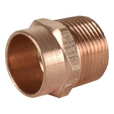 NACOBRE CONECTOR CRE 1/2"