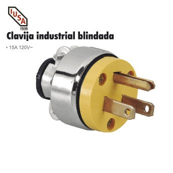 CLAVIJA BLINDADA INDUSTRIAL IUSA