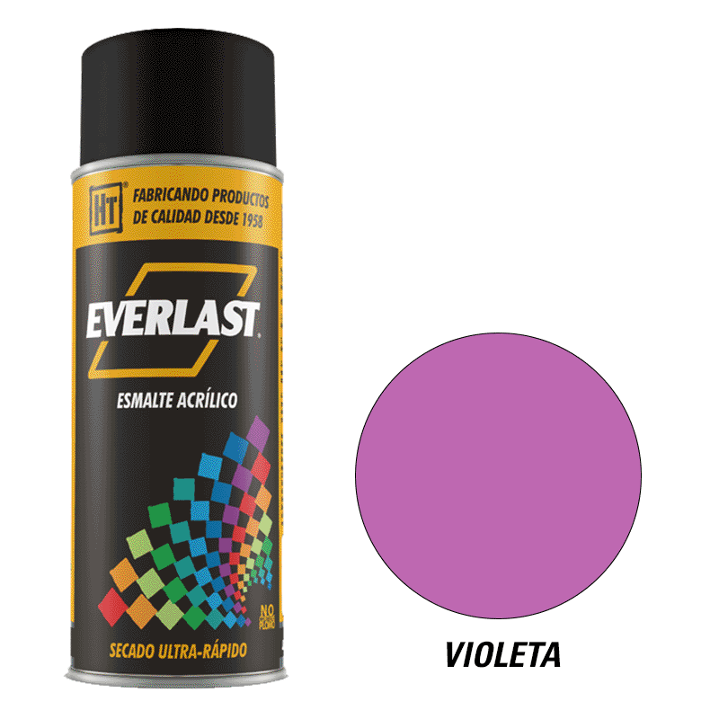 AEROSOL HECORT VIOLETA